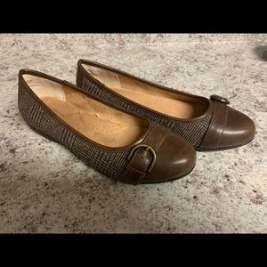 Croft & Barrow ballet flats